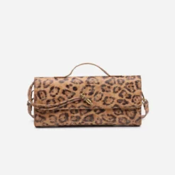 Ada Clutch Leopard